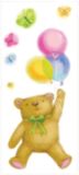 Up and Away Bear Mural