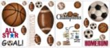 Play Ball Appliques