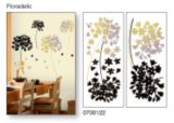 Snap! Instant Wall Art, Floradelic