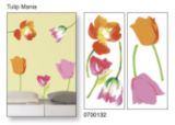 Snap! Instant Wall Art, Tulip Mania