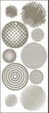 Snap! Instant Wall Art, Going in Circles