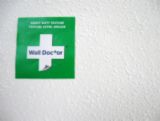Wall Doctor Wall Paper, Pebble