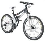 Schwinn Graft Full-Suspension Bike
