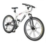 Schwinn Graft Pro Full-Suspension Bike