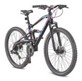 CCM Apex 26-in Full-Suspension Mountain Bike