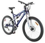 CCM Descent Full-Suspension Bike
