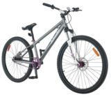 Blade 26-in Urban Freedom Bike
