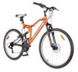 Supercycle Ascent 26-in Full-Suspension Mountain Bike