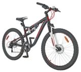 V�lo de montagne Blade Compression 26 po, suspension