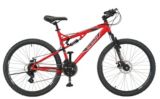 CCM Scope 26-in Full-Suspension Mountain Bike