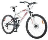 V�lo de montagne CCM Alpine 26 po, suspension