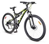 V�lo de montagne CCM Alpha 29 po, suspension