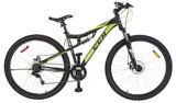 CCM Alpha 29-in Full-Suspension Mountain Bike