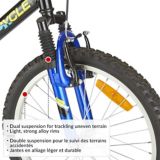 Supercycle Momentum 20-in Bike