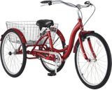 Tricycle confort Schwinn Meridian, adulte