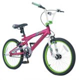 Supercycle 20-in Girls Air Wave Bike