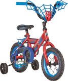 V�lo de gar�on Spiderman, 12 po