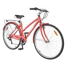 ccm munich women's city bike 700c review