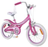 V�lo de fille Supercycle Cream Soda 16 po