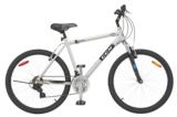 V�lo confort CCM Nevada homme, 26 po