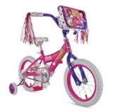 Barbie 14-in Girls' Bike