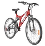 26" Comfort Bike