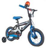 V�lo de gar�on Police 12 po