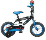 V�lo de gar�on Police 12 po