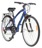 700C Everyday Tour Hybrid Bicycle, 18-in
