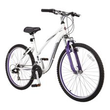 26 inch mountain bike women's