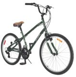 Men's Everyday Traveller Bicycle, 26-in