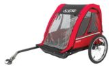 CCM 16-in Bike Trailer