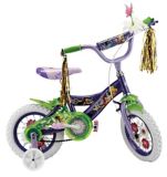 Disney Fairies Girl's Bike
