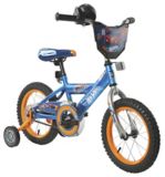 V�lo de gar�on Hot Wheels 14 po