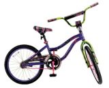 Monster High Girls' 20-in Bike