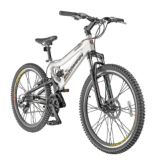 Schwinn Graft 26-in Full Suspension Bike