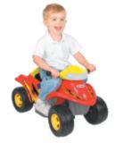 Baby Quad 6V Ride-on