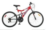 Supercycle Vice 24-in Full-Suspension Mountain Bike
