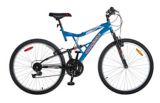 Supercycle Vice 26-in Full-Suspension Mountain Bike