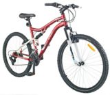 V�lo de montagne CCM Vandal 24 po, suspension