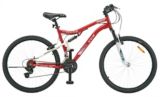 CCM Vandal 26-in Full-Suspension Mountain Bike
