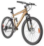 V�lo � suspension CCM Torrent, 26 po, adulte