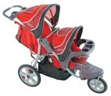 Schwinn Grand Safari Swivel Wheel Jogger