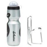 Schwinn Bike Water Bottle with Cage