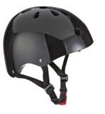 SuperCycle Kidz Hardshell Helmet with Knee...