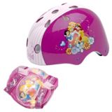 Disney Princess Child Hardshell Bike Helme...