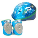 Casque microcoque Schwinn avec protecteurs...