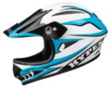 Kranked Halo Full Face Helmet