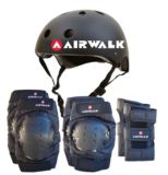 Casque et protecteurs Airwalk