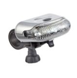Supercycle Wide-Angle Rear-Flash Bike Light